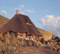 Andere Gebiete - Tswalu Kalahari Reserve